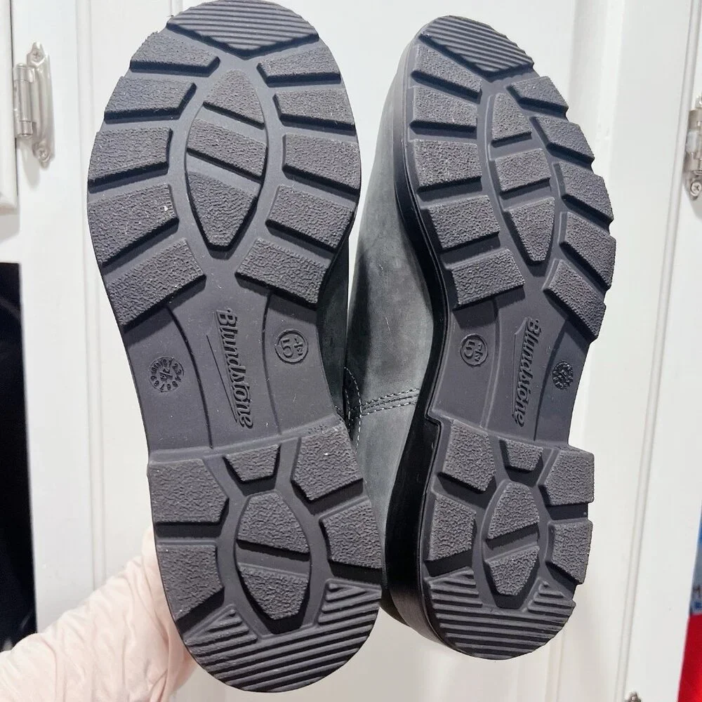 Blundstone Women's Charcoal Ankle Boots - Picture 7 of 8